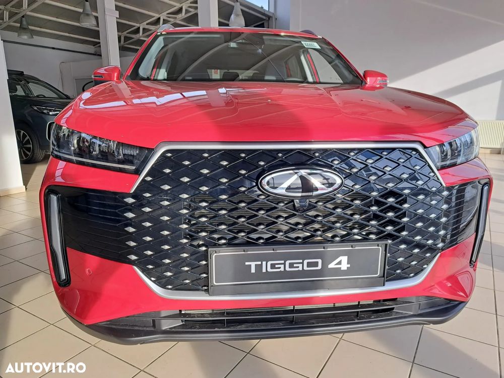 Chery Tiggo 4 1.5 TGDI DHT HEV Comfort - 3