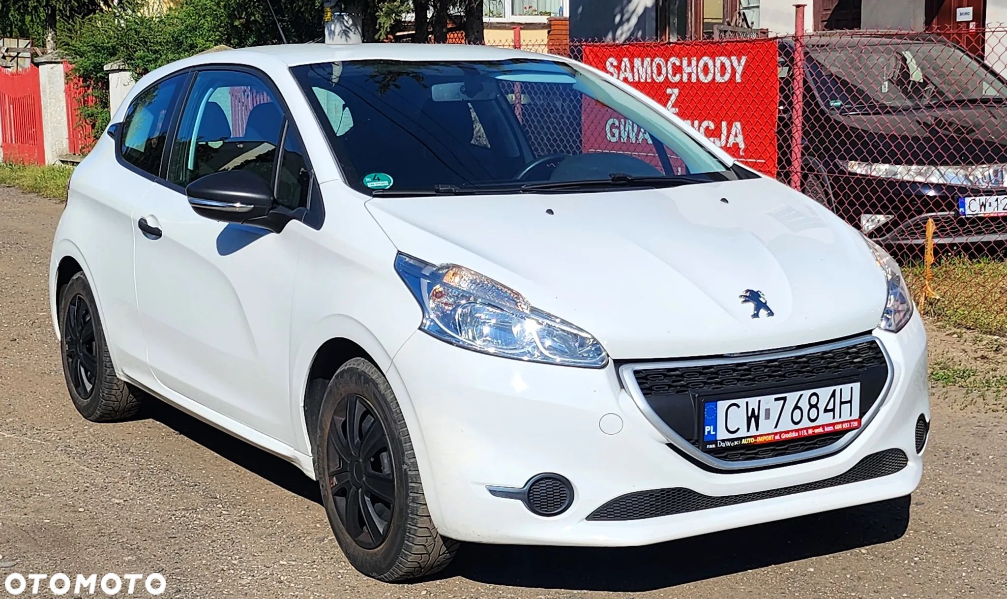 Peugeot 208 68 VTI Active - 1