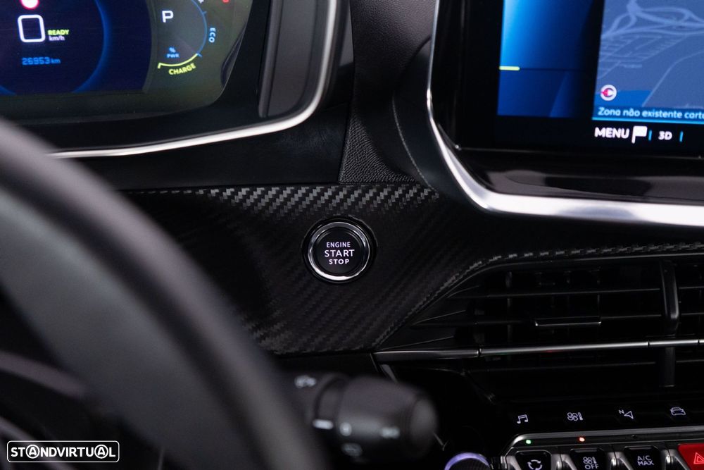 Peugeot e-2008 50 kWh Allure Pack - 23