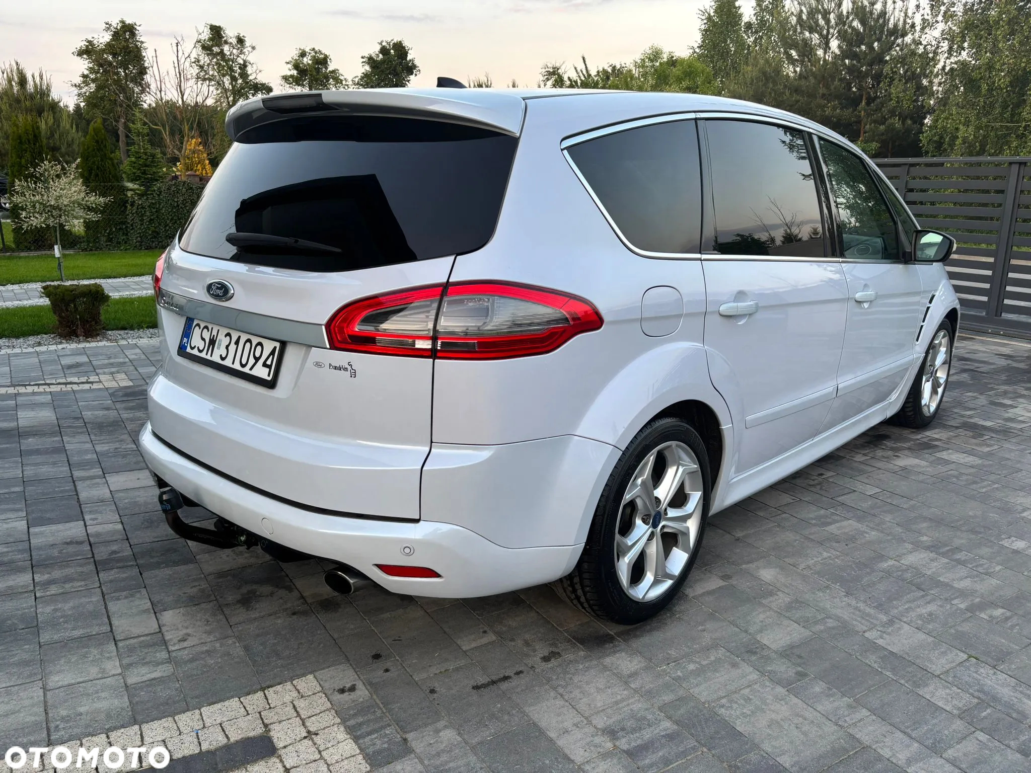 Ford S-Max 2.0 EcoBoost Titanium X - 6