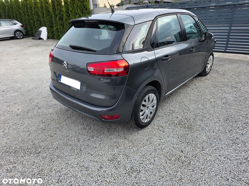 Citroën C4 Picasso BlueHDi 120 SELECTION - 4