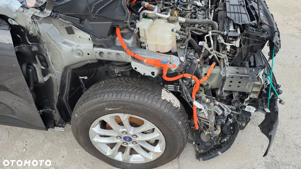 Ford Kuga 2.5 Duratec PHEV TITANIUM - 34