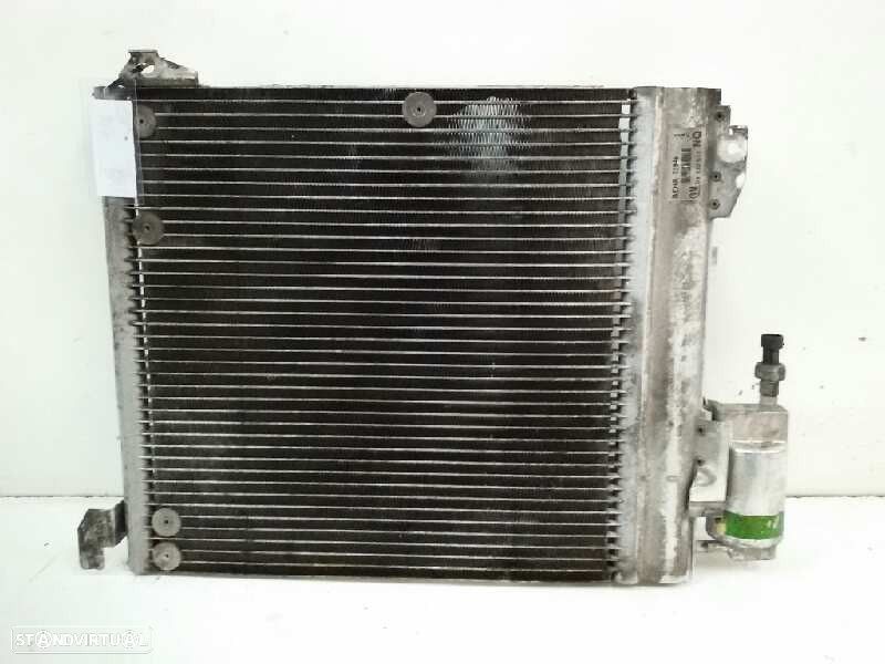 CONDENSADOR / RADIADOR AR CONDICIONADO OPEL ASTRA G FASTBACK 2001 -93170622 - 1