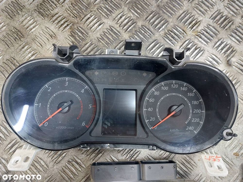 ZESTAW STARTOWY MITSUBISHI ASX I 1.8 DID 1860B422 8637A641 8100B455 - 10