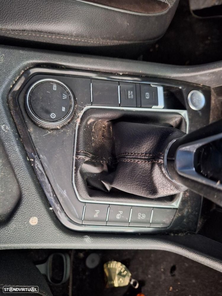 COMANDOS MULTIFUNÇÕES SEAT TARRACO - 1