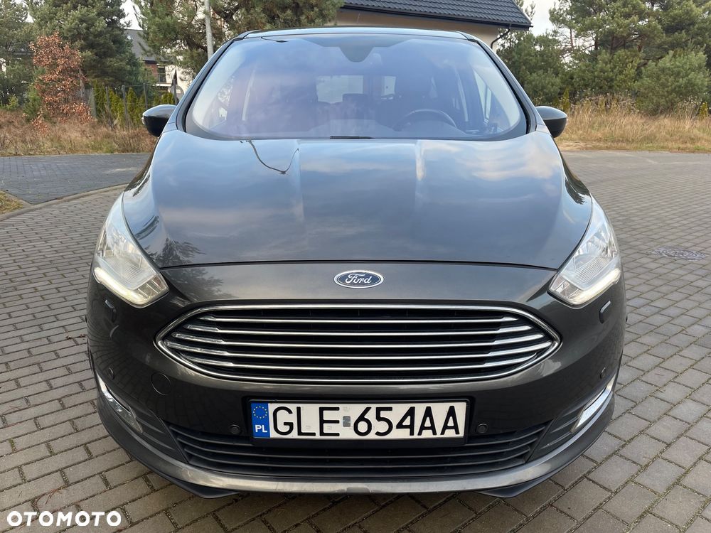 Ford C-Max 2016 photo 4