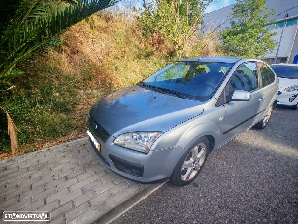 Ford Focus 1.6 TDCi Sport - 1