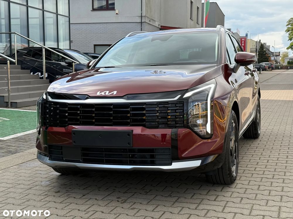 Kia Sportage 1.6 T-GDI HEV Anniversary 2WD - 3