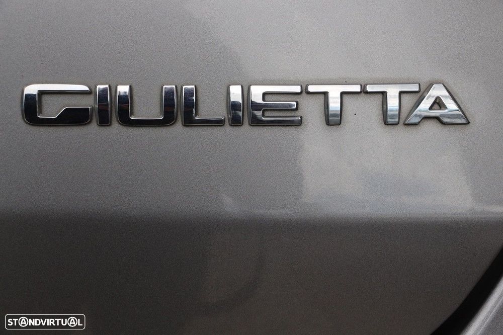 Alfa Romeo Giulietta 1.6 JTDM Super J18 TCT — fotografia 10