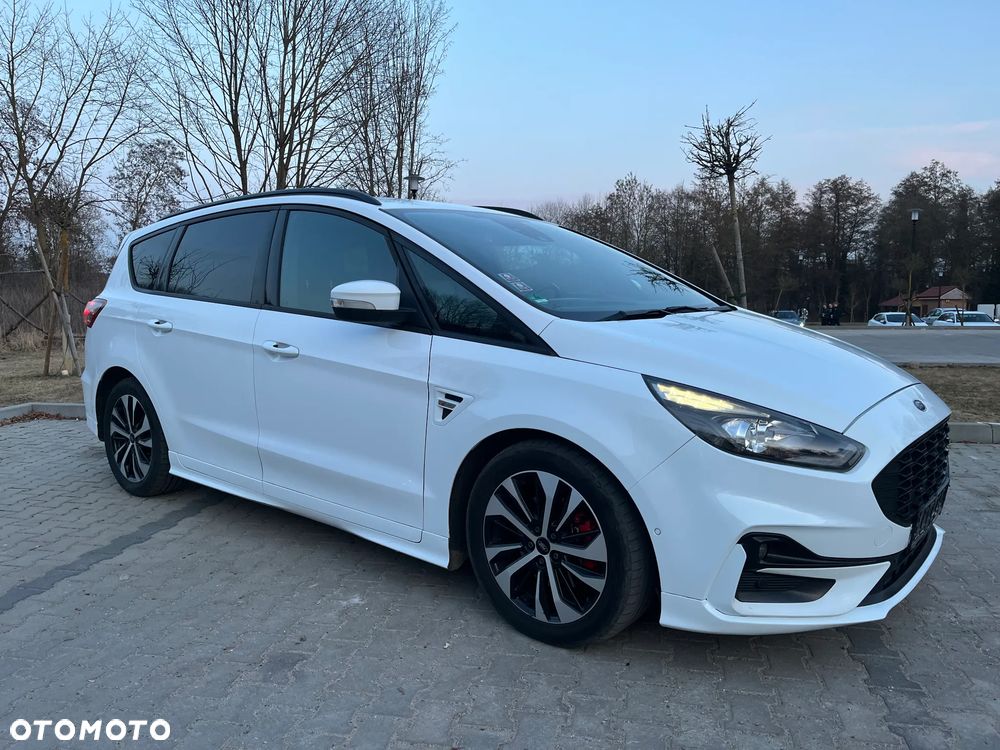 Ford S-Max 2.0 TDCi ST-Line PowerShift - 9