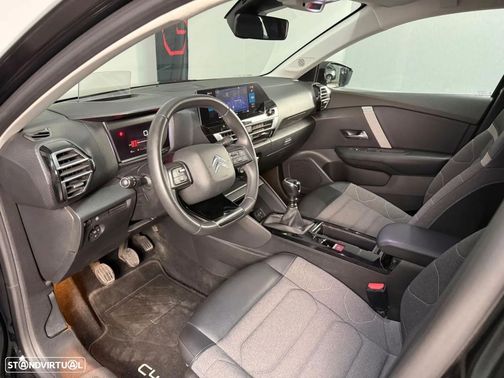 Citroën C4 1.2 PureTech Feel Pack - 14