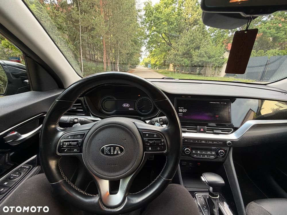Kia Niro 1.6 GDI Hybrid M - 11