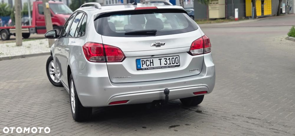 Chevrolet Cruze 1.7TD LT+ - 12