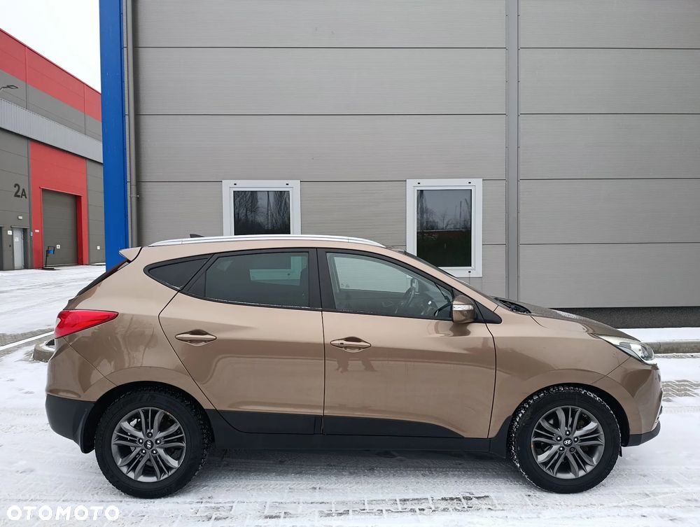 Hyundai ix35 2.0 CRDi 4WD Trend - 26