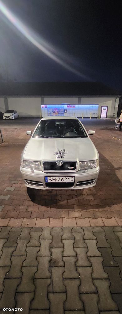 Skoda Octavia 1.9 TDI Tour - 10