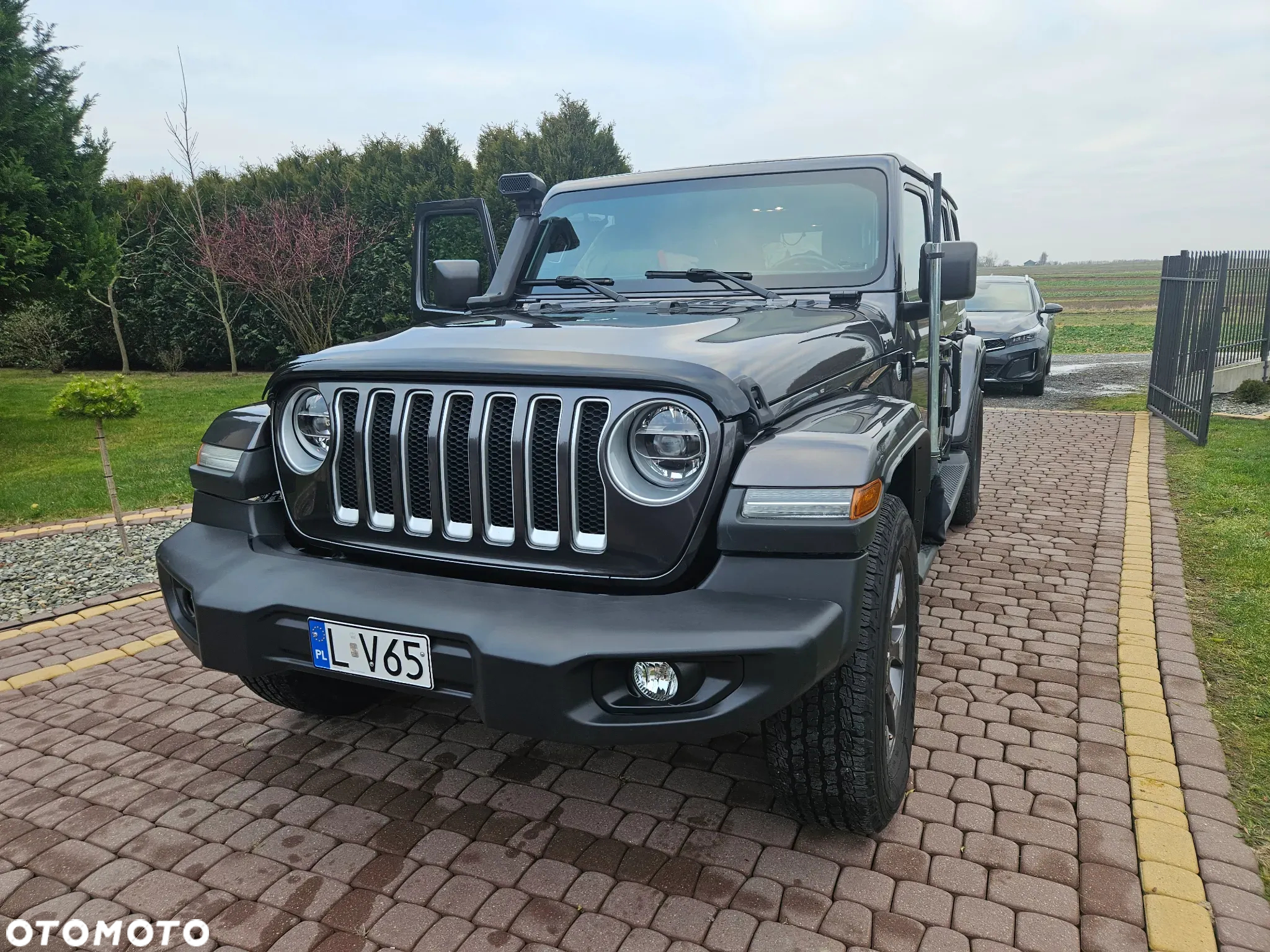 Jeep Wrangler Unlimited GME 2.0 Turbo Sahara