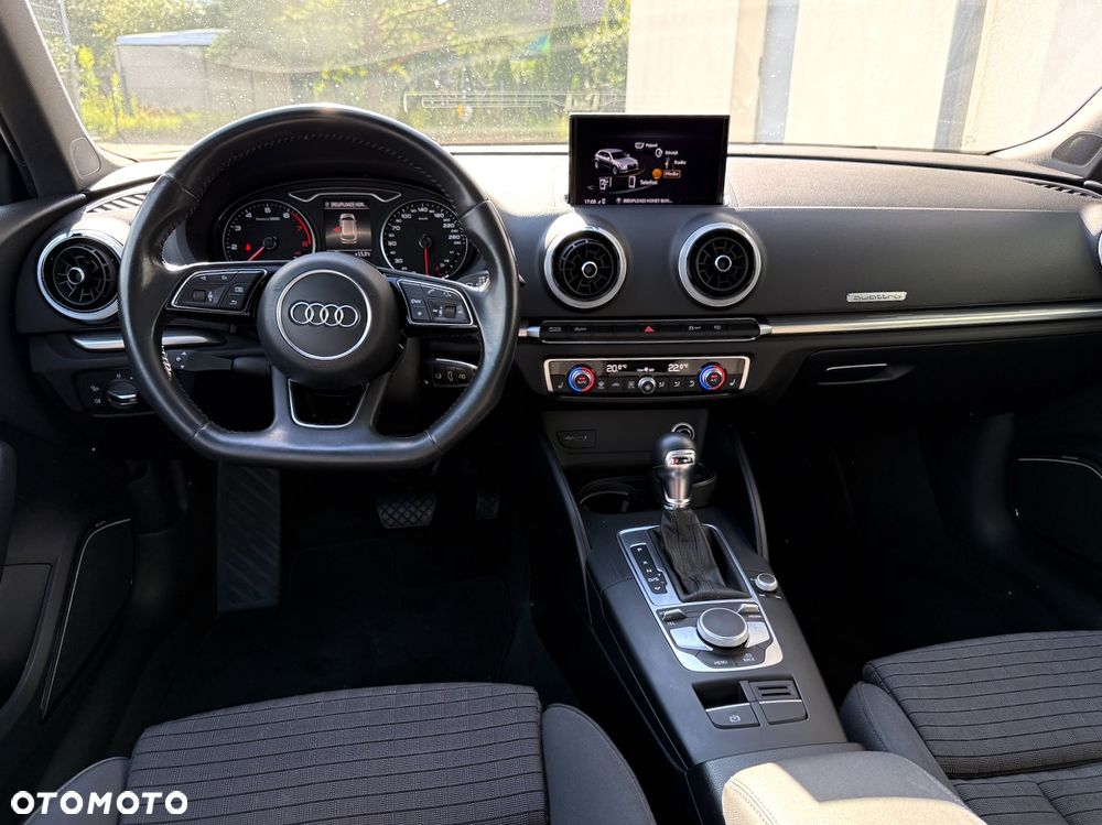Audi A3 Sportback 2.0 TFSI quattro S tronic sport - 14