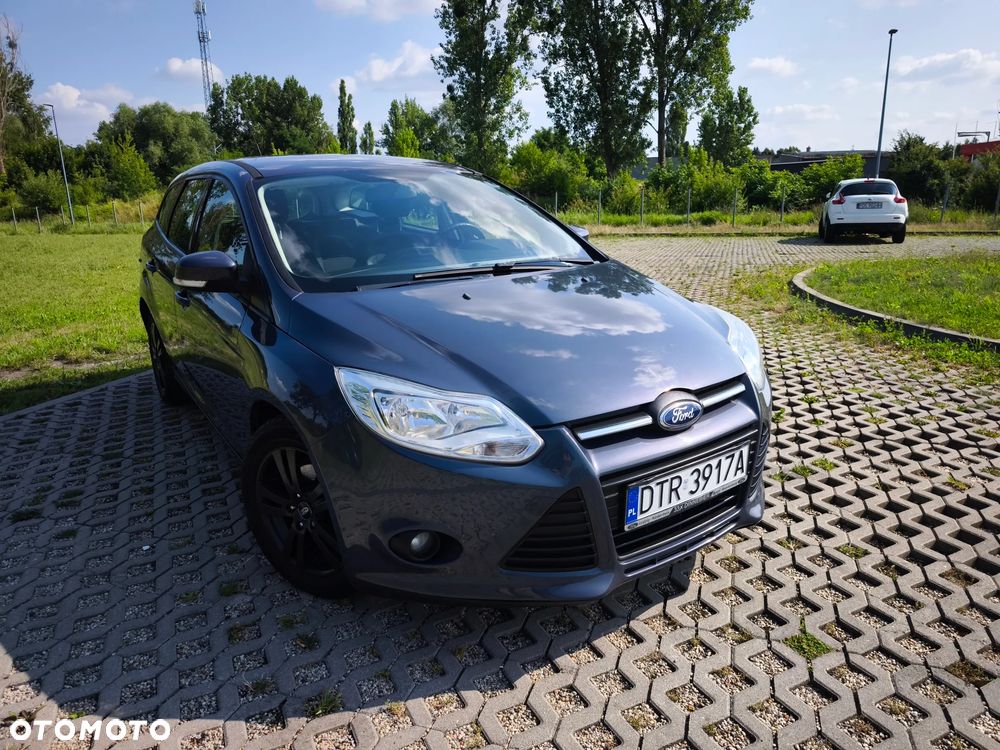 Ford Focus 1.6 TDCi DPF Titanium - 12