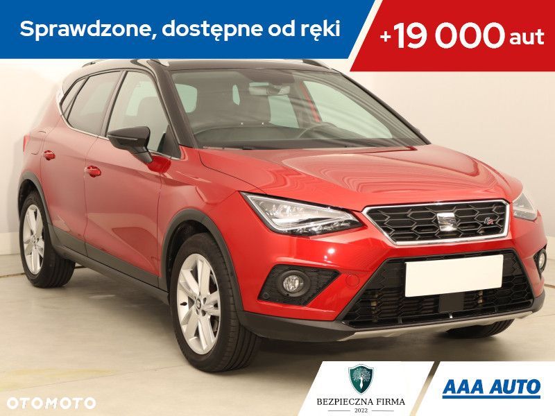 Seat Arona - 2