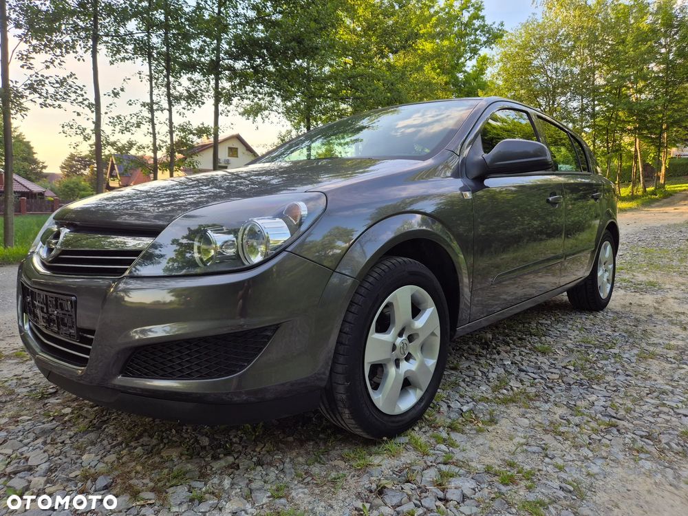 Opel Astra 1.6 Active - 15