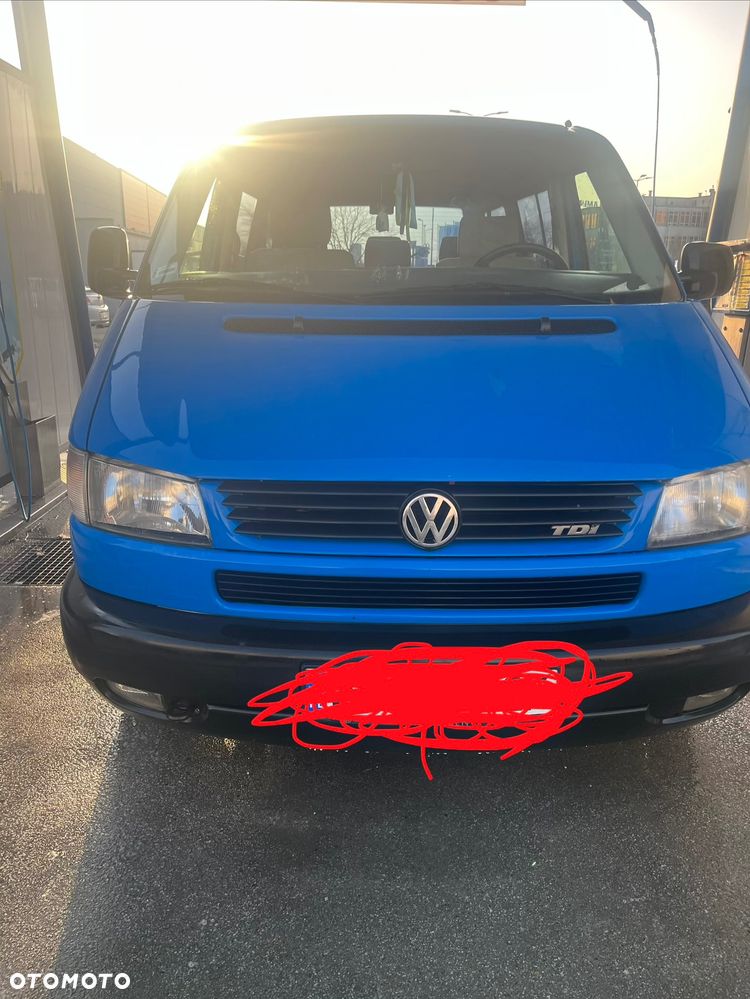 Volkswagen Transporter Standard - 1