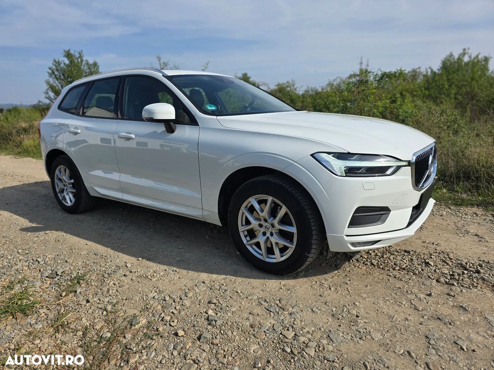 Volvo XC 60 D4 AWD Momentum - 3