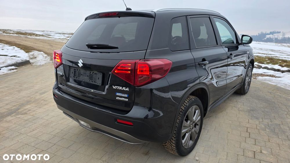 Suzuki Vitara 1.4 Boosterjet Hybrid Allgrip Comfort - 6