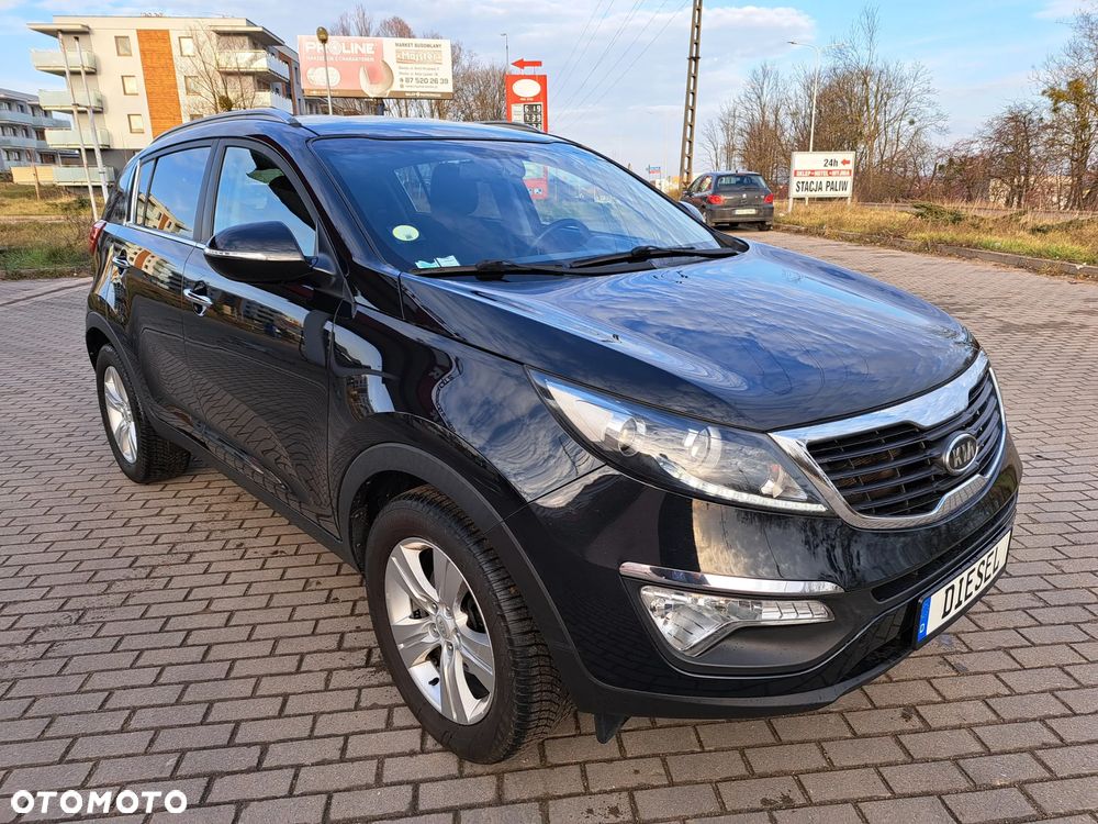 Kia Sportage - 6