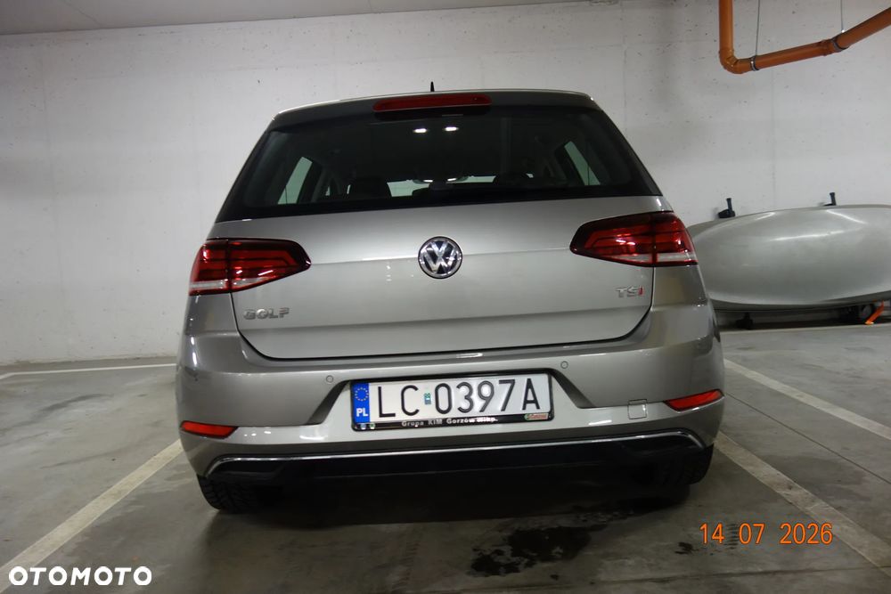 Volkswagen Golf 1.4 TSI BMT Comfortline - 8