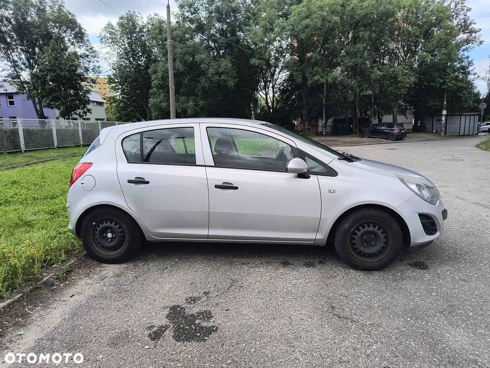 Opel Corsa 1.2 16V Essentia (klm) - 4