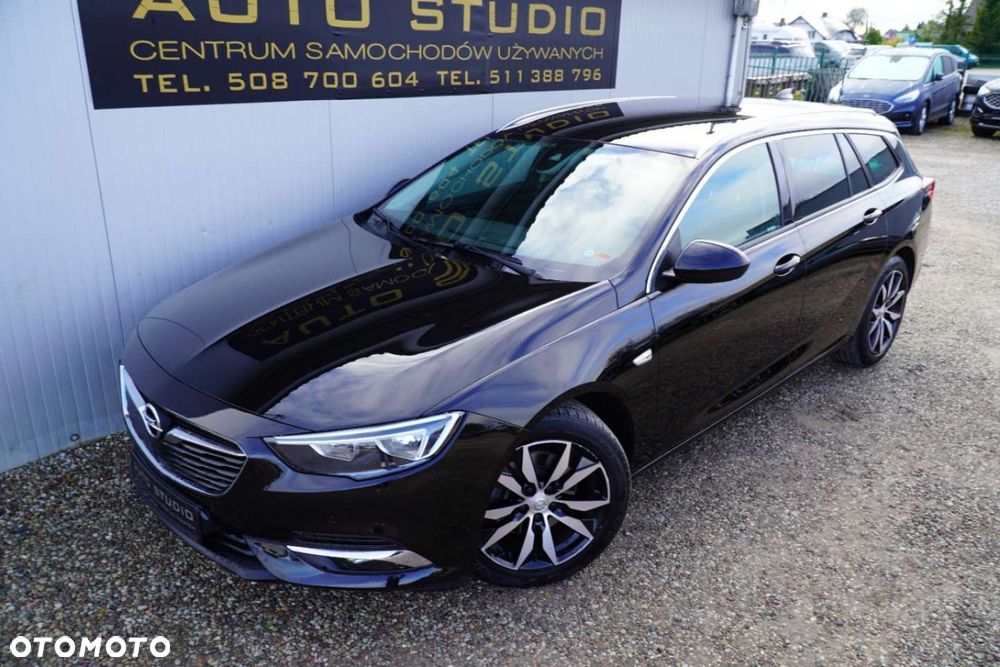 Opel Insignia 1.5 T Innovation S&S - 36