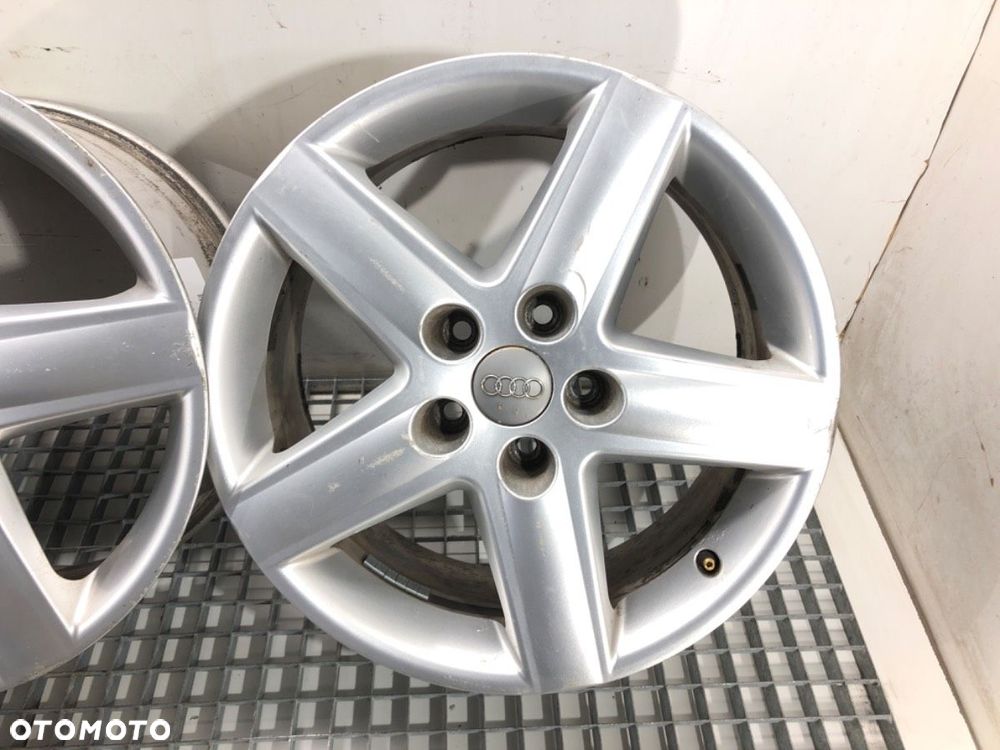 FELGA ALUMINIOWA KOMPLET 17 7J 5X112 ET 45  57,1 - 696.00 PLN - AUDI A3 (8P1) 2003 - 2013  AUDI - 2