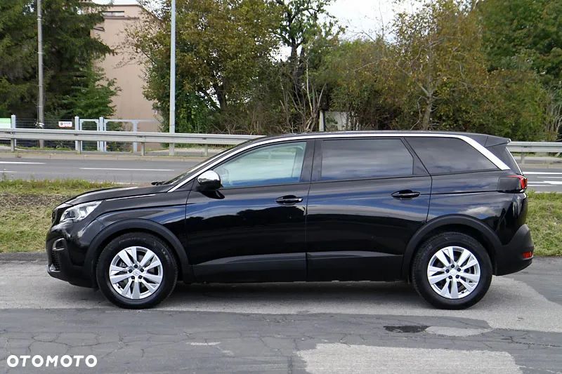 Peugeot 5008 1.5 BlueHDI Active S&S - 6