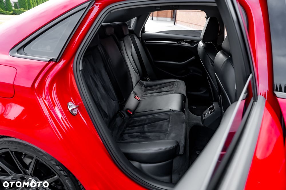 Audi A3 Limousine 2.0 TDI Quattro Sport - 30