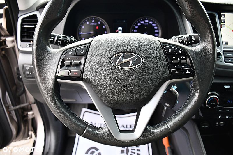 Hyundai Tucson 1.6 GDi 2WD Style - 12