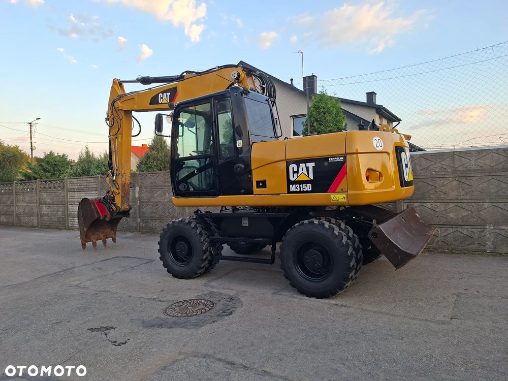 Caterpillar CAT M 315D - 5
