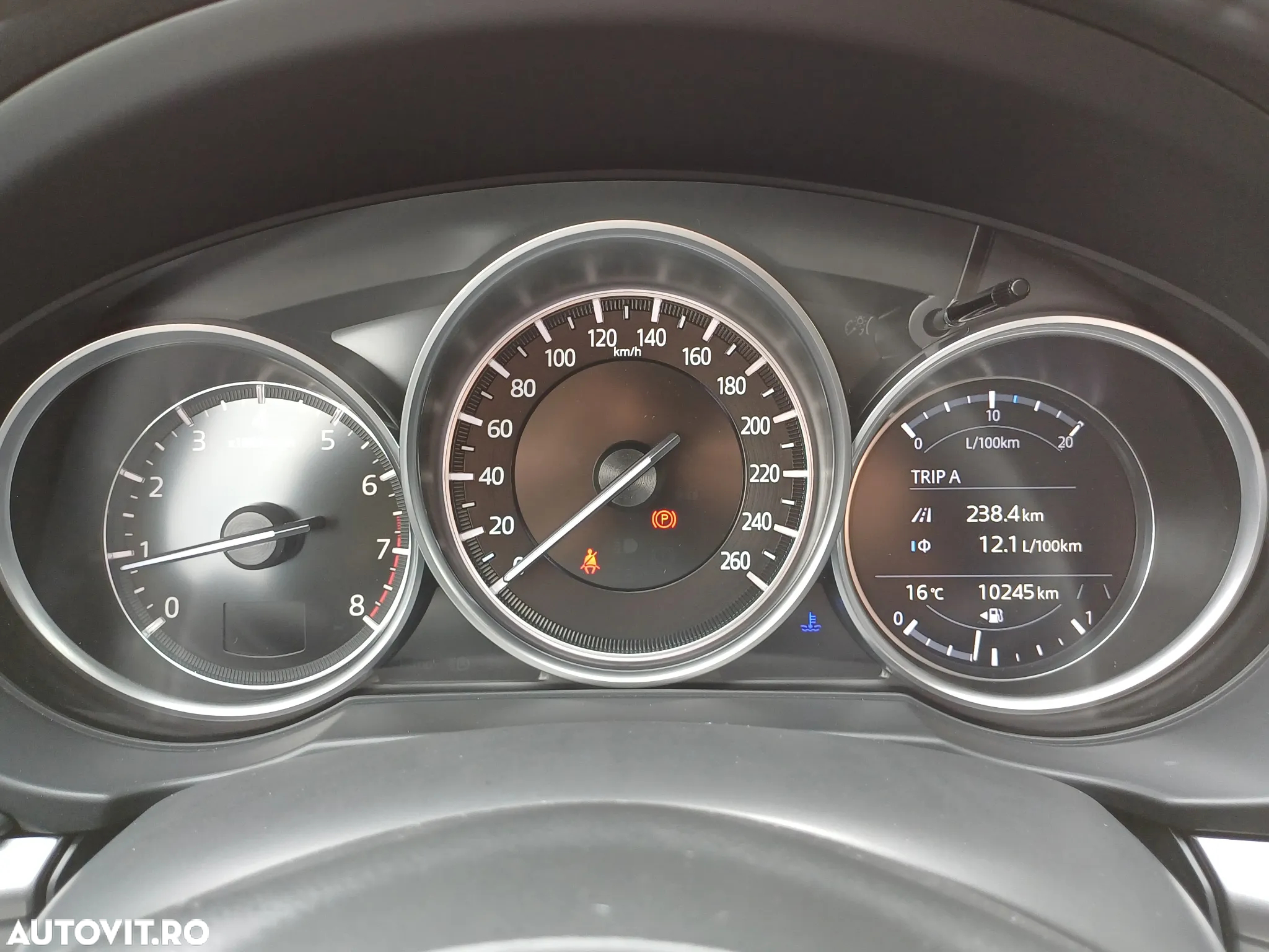 Mazda CX-5 e-SKYACTIV G165 MHEV Centre-Line - 23