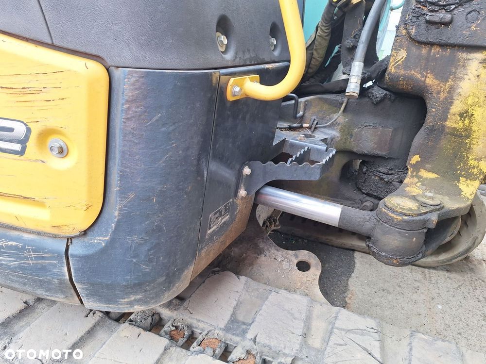 Yanmar Sv 100 - 35