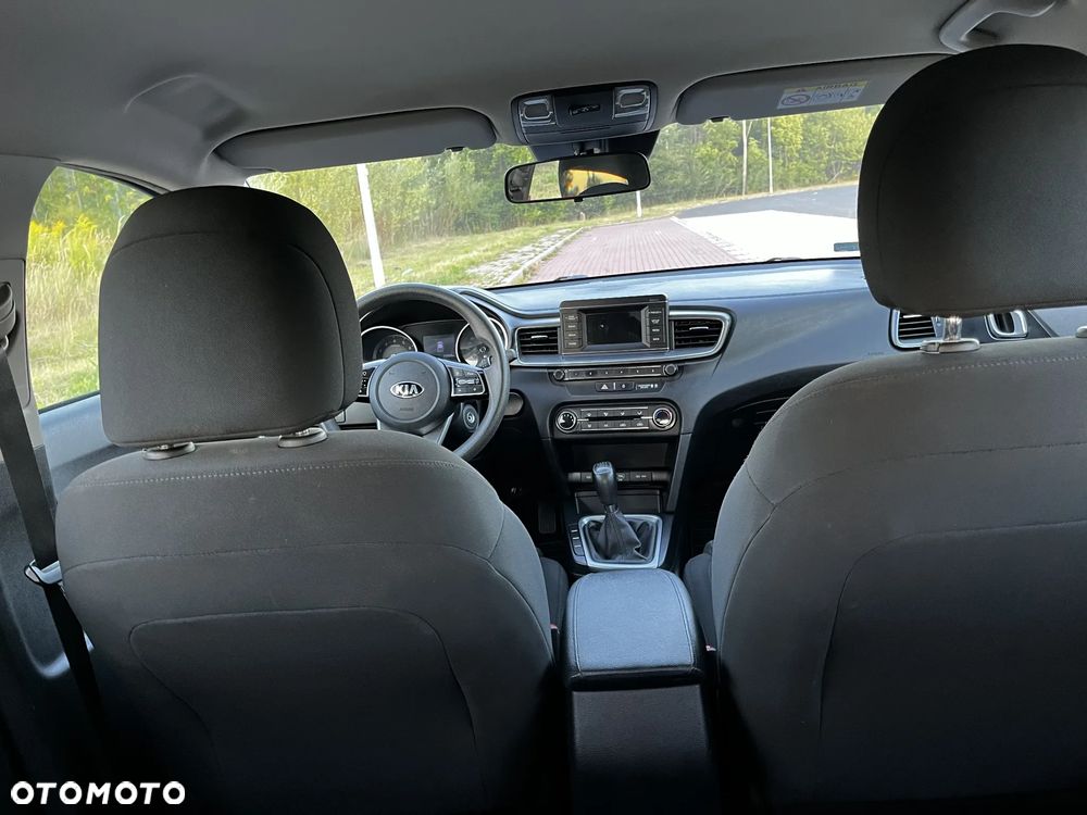 Kia Ceed 1.4 S - 12