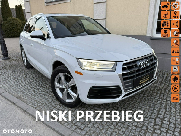 Audi Q5 2.0 TFSI Quattro S tronic