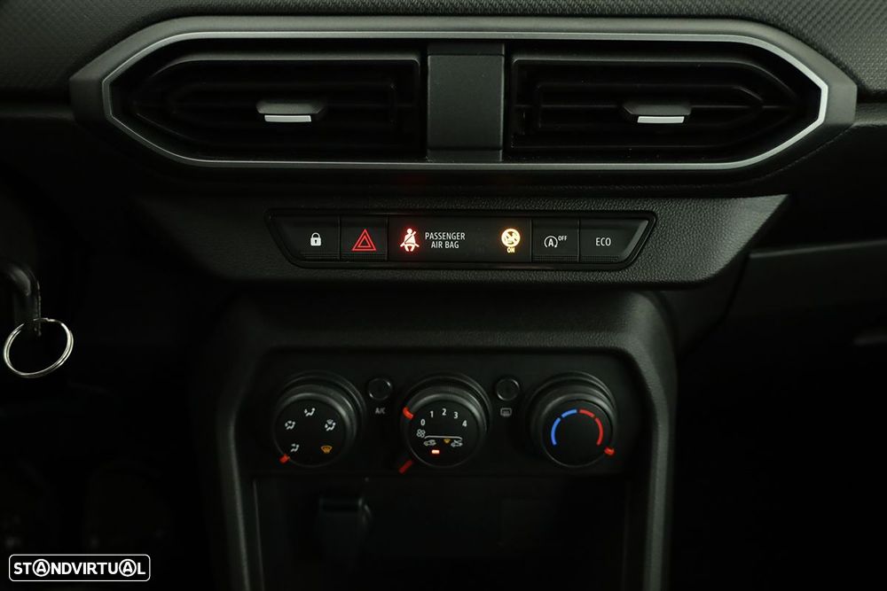 Dacia Jogger 1.0 ECO-G Essential 7L Bi-Fuel - 10