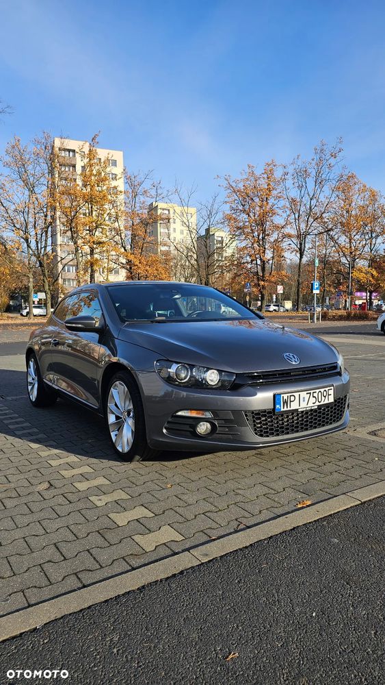 Volkswagen Scirocco 2.0 TSI Shark - 7