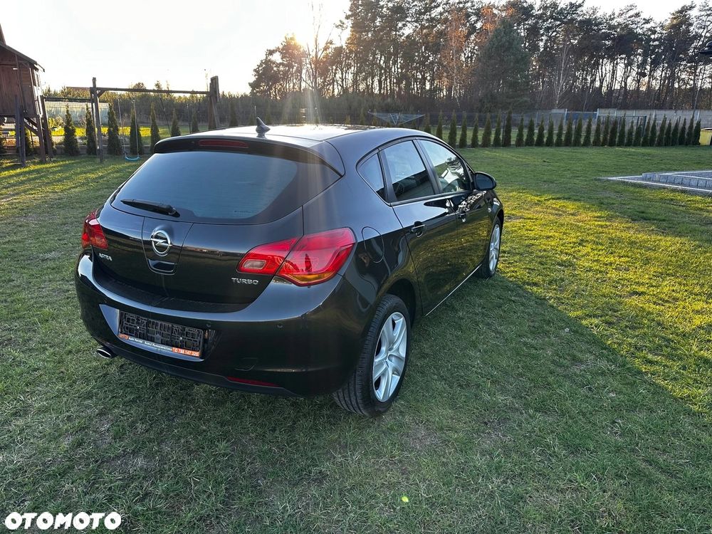 Opel Astra 1.4 Turbo Color Edition - 7
