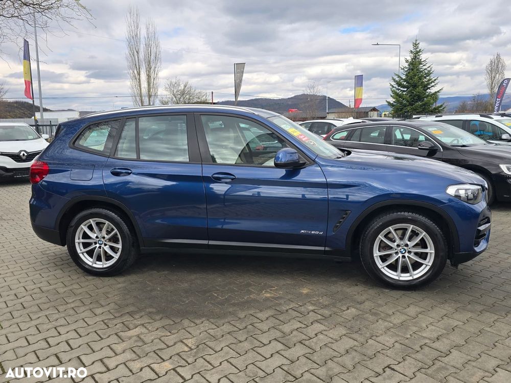BMW X3 xDrive20d AT MHEV - 6