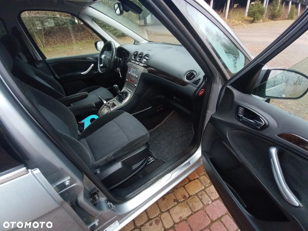 Ford Galaxy 2.0 Viva Trend - 22