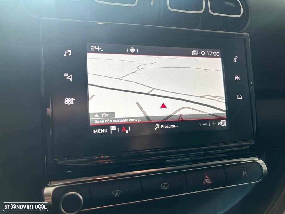 Citroën C3 Aircross 1.2 PureTech Shine - 14