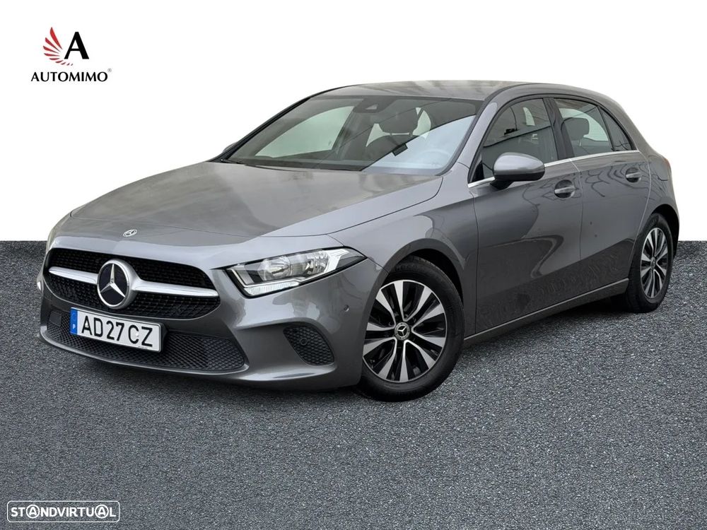 Mercedes-Benz A 160 d Style Plus - 2