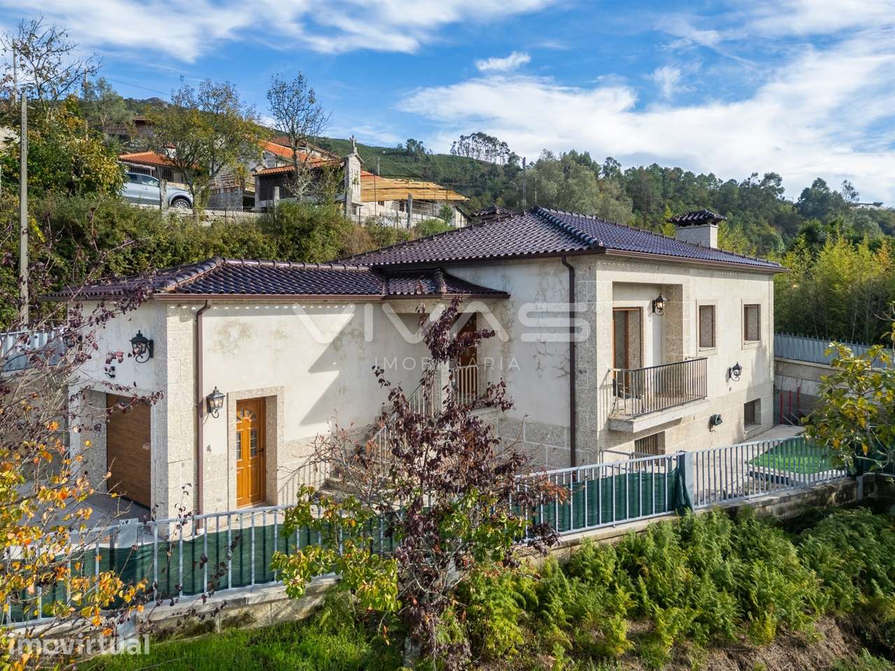 Moradia T3 Venda em Sande, Vilarinho, Barros e Gomide,Vila Verde - View 3