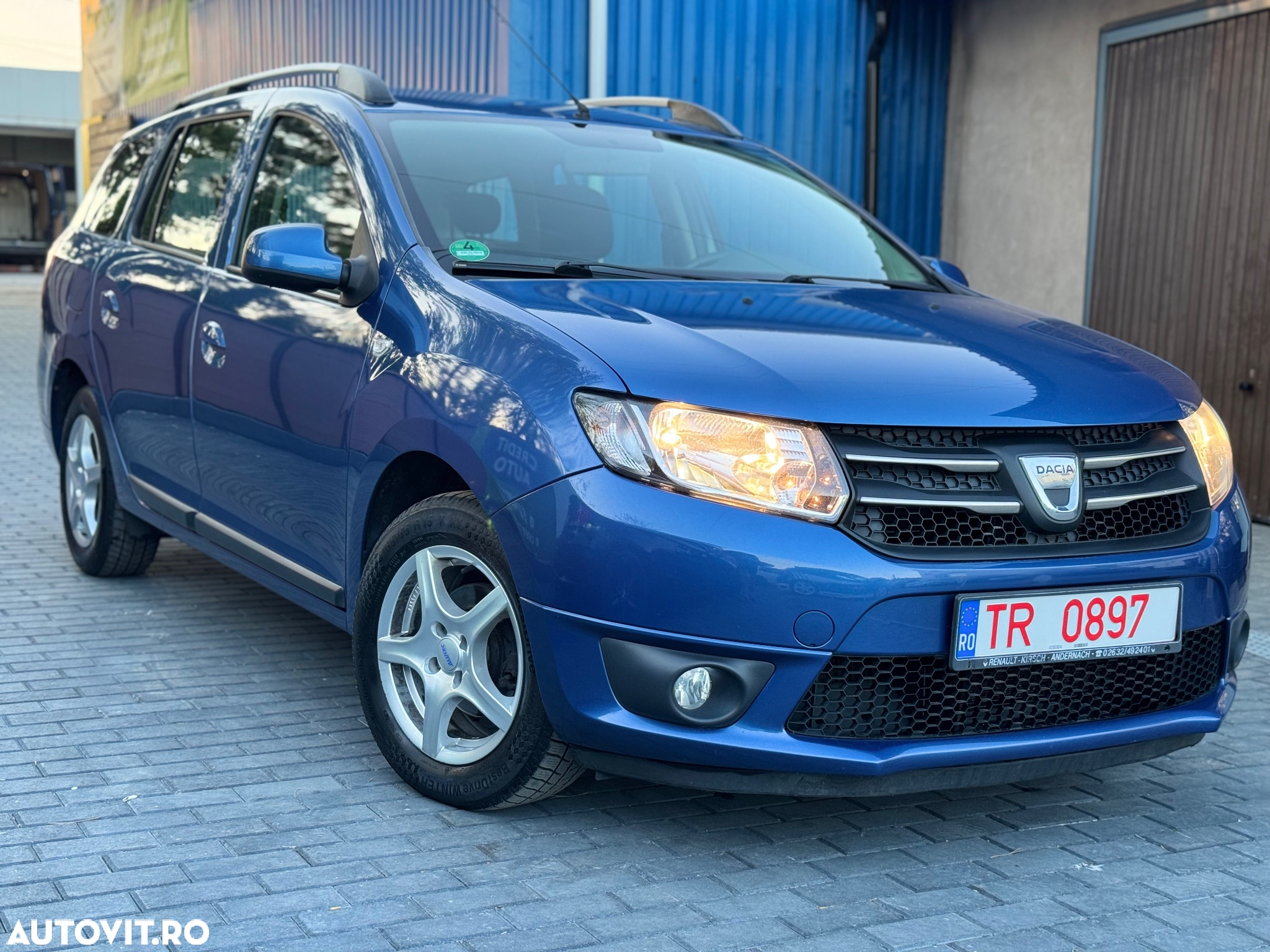 Dacia Logan MCV 0.9 TCe Prestige - 35