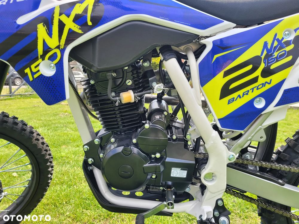 Barton NXT 150 - 15